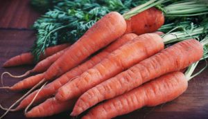 Kenton Products - Carrots